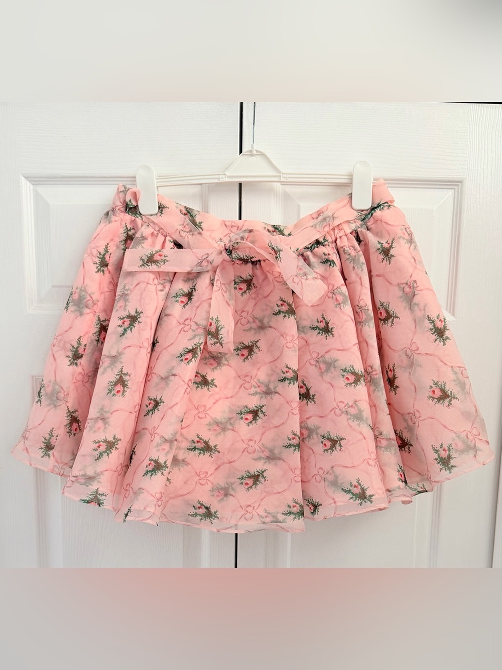 Selkie The Poet Skirt Carol Print XXL - Picture 2 of 3